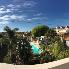 Отель Saija Resort Поццалло балкон