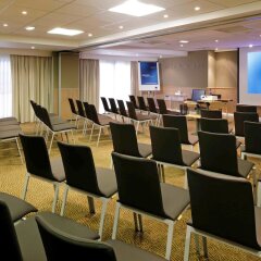 Отель Novotel Manchester Centre Великобритания, Манчестер - отзывы, цены и фото номеров - забронировать отель Novotel Manchester Centre онлайн помещение для мероприятий фото 2