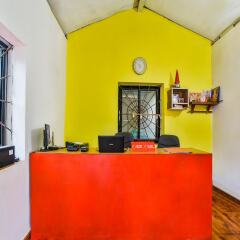 Отель OYO 37027 Bloo Resort Гоа интерьер отеля