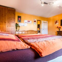 Отель Wohnzeit Köln Apartment Германия, Кёльн - отзывы, цены и фото номеров - забронировать отель Wohnzeit Köln Apartment онлайн комната для гостей фото 2
