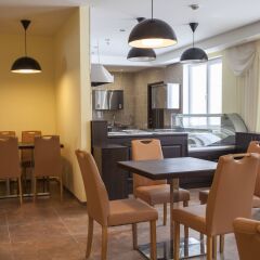 Апартаменты Gorki Apartments Domodedovo Москва питание