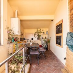 Отель San Lorenzo Terrace интерьер отеля