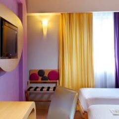 Отель Best Western Kuta Beach фото 18