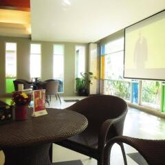Long Beach Cha-Am Hotel питание