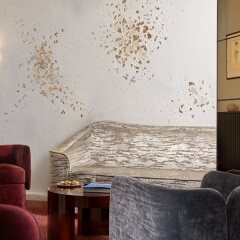 Отель Hôtel Le Petit Belloy Saint-Germain интерьер отеля фото 2