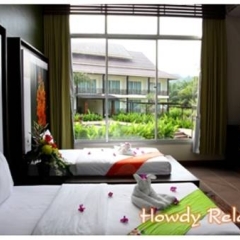Отель Howdy Relaxing Hotel Таиланд, Краби - отзывы, цены и фото номеров - забронировать отель Howdy Relaxing Hotel онлайн спа фото 2