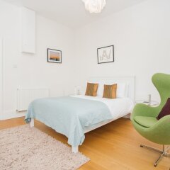 Отель Modern and Bright 1 Bed Apartment in Marylebone Великобритания, Лондон - отзывы, цены и фото номеров - забронировать отель Modern and Bright 1 Bed Apartment in Marylebone онлайн детские мероприятия
