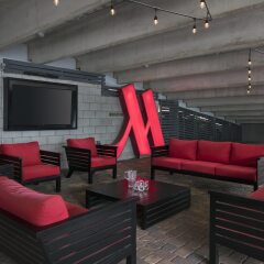 Отель Las Vegas Marriott развлечения
