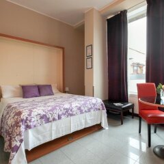 Отель Residence House Aramis Down Town Италия, Милан - отзывы, цены и фото номеров - забронировать отель Residence House Aramis Down Town онлайн комната для гостей фото 2