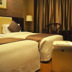 Отель Tang Dynasty West Market Hotel Xian Китай, Сиань - отзывы, цены и фото номеров - забронировать отель Tang Dynasty West Market Hotel Xian онлайн фото 2