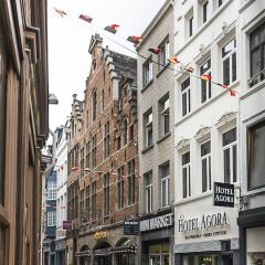 Отель Agora Bruxelles Grand Place Бельгия, Брюссель - отзывы, цены и фото номеров - забронировать отель Agora Bruxelles Grand Place онлайн фото 2