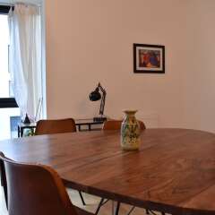 Апартаменты Charming Apartment in Gambetta, Ménilmontant Париж в номере