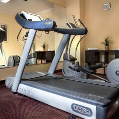 Savigny Hotel Frankfurt City фитнесс-зал