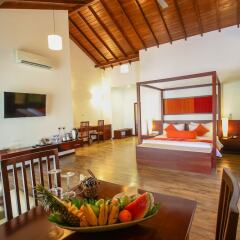 Отель The Calm Resort & Spa в номере фото 2