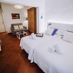 Отель Petit Hotel 5 Fars - Adults Only Испания, Сьюдадела - отзывы, цены и фото номеров - забронировать отель Petit Hotel 5 Fars - Adults Only онлайн комната для гостей фото 3