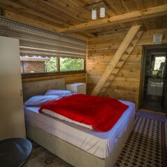 Отель Ayder Selale Dag Evi комната для гостей