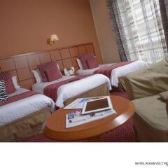 Отель Best Western Roosevelt Ницца развлечения