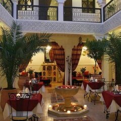 Отель Riad Sacr Марокко, Марракеш - отзывы, цены и фото номеров - забронировать отель Riad Sacr онлайн питание фото 3