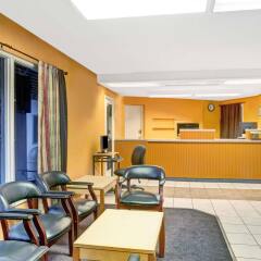 Отель Travelodge Las Vegas Strip North интерьер отеля