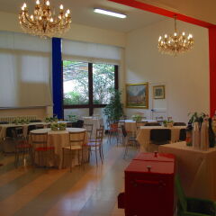 Отель Il Girasole High Quality Inn Италия, Милан - отзывы, цены и фото номеров - забронировать отель Il Girasole High Quality Inn онлайн помещение для мероприятий
