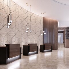 Отель Hyatt Regency Sofia Bulgaria Болгария, София - отзывы, цены и фото номеров - забронировать отель Hyatt Regency Sofia Bulgaria онлайн интерьер отеля