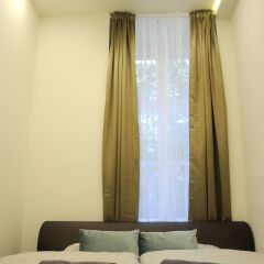 Апартаменты L10 Apartment Budapest Будапешт комната для гостей фото 3