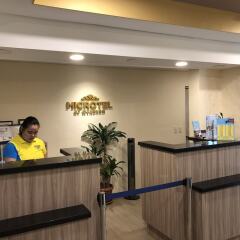 Отель Microtel by Wyndham Boracay Филиппины, остров Боракай - 1 отзыв об отеле, цены и фото номеров - забронировать отель Microtel by Wyndham Boracay онлайн спа