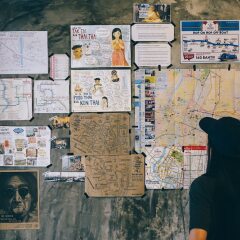Our Secret Base - Hostel Бангкок спа
