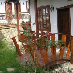 Отель Manastirski Rid Hotel Болгария, Генерал-Кантраджиево - отзывы, цены и фото номеров - забронировать отель Manastirski Rid Hotel онлайн фото 8