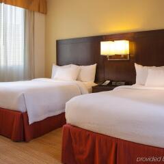Отель Courtyard by Marriott New York Manhattan/SoHo комната для гостей фото 2