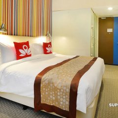 Отель Ji Hotel Orchard Singapore Сингапур, Сингапур - отзывы, цены и фото номеров - забронировать отель Ji Hotel Orchard Singapore онлайн фото 5