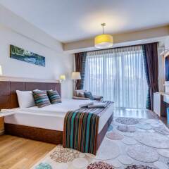 Manesol Suites Golden Horn Турция, Стамбул - отзывы, цены и фото номеров - забронировать отель Manesol Suites Golden Horn онлайн комната для гостей