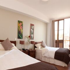 Hotel Loreto in Santiago, Chile from 74$, photos, reviews - zenhotels.com guestroom photo 2