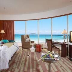 Отель Grand Soluxe Hotel & Resort, Sanya Китай, Санья - отзывы, цены и фото номеров - забронировать отель Grand Soluxe Hotel & Resort, Sanya онлайн комната для гостей фото 3