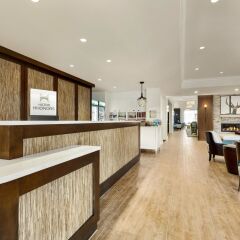 Отель Homewood Suites by Hilton Augusta гостиничный бар