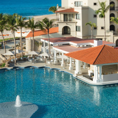 Отель Dreams Suites Golf Resort & Spa Cabo San Lucas - Все включено бассейн фото 2