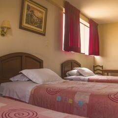 Manhattan Inn Airport Hotel сейф в номере фото 2