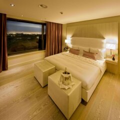 Отель Van der Valk Airporthotel Düsseldorf Германия, Дюссельдорф - отзывы, цены и фото номеров - забронировать отель Van der Valk Airporthotel Düsseldorf онлайн комната для гостей фото 5