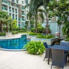 Отель Belle Grand Rama9 Таиланд, Бангкок - отзывы, цены и фото номеров - забронировать отель Belle Grand Rama9 онлайн