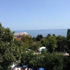 SG Vezhen Hotel балкон