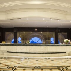 Отель El Mouradi Palm Marina Тунис, Сусс - отзывы, цены и фото номеров - забронировать отель El Mouradi Palm Marina онлайн интерьер отеля фото 2