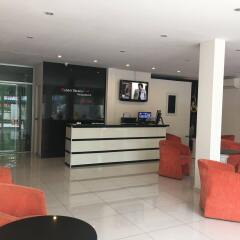 Отель Sunny Beach Residence интерьер отеля