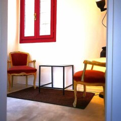 Отель Biennale балкон