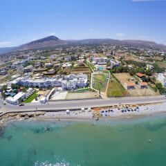 Gouves Bay Hotel - All Inclusive пляж