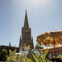 Отель Mauritius Hotel & Therme Германия, Кёльн - отзывы, цены и фото номеров - забронировать отель Mauritius Hotel & Therme онлайн городской автобус