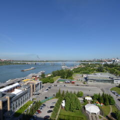Гостиница River Park Hotel в Новосибирске - забронировать гостиницу River Park Hotel, цены и фото номеров Новосибирск пляж фото 2
