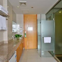 Guangzhou Yingshang Hotel Liying Plaza Branch спа