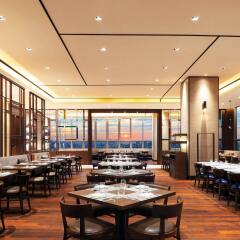 Отель Four Points By Sheraton Seoul, Namsan питание фото 3