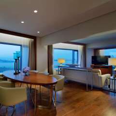 Conrad Istanbul Bosphorus Турция, Стамбул - 3 отзыва об отеле, цены и фото номеров - забронировать отель Conrad Istanbul Bosphorus онлайн комната для гостей