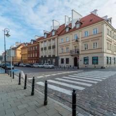 Отель P&O Apartments Zakroczymska Польша, Варшава - отзывы, цены и фото номеров - забронировать отель P&O Apartments Zakroczymska онлайн парковка